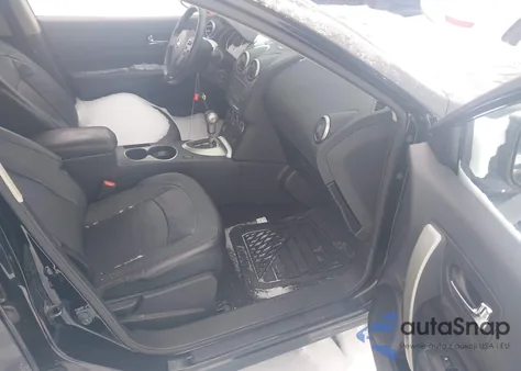 2013 Nissan Rogue Sv W/Sl Pkg from USA, damaged, VIN JN8AS5MVXDW632058